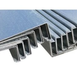 Cladco 175mm Z Purlin (Galvanised) - All Sizes