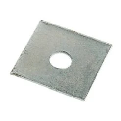 Simpson Strong Tie Square Plate Washer 50mm X 50mm X M10 Galvanised - All Packs