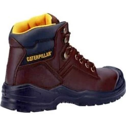 CATerpillar Striver Bump Cap Water Resistant Safety Boot - All Sizes -Build4less Shop ae235 7 6fe27f5b 5a22 4791 a433 775f1647d13a