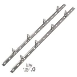 Simpson Strong Tie Wall Starter Kit Stainless Steel (Pack Of 2)