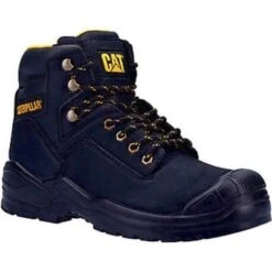 CATerpillar Striver Bump Cap Water Resistant Safety Boot - All Sizes