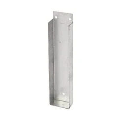 Simpson Strong Tie Gravel Board Clip 225mm X 50mm Galvanised (Pack Of 10)