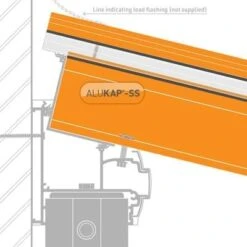 Alukap-SS Low Profile Bar - Full Range -Build4less Shop akss218b 02t