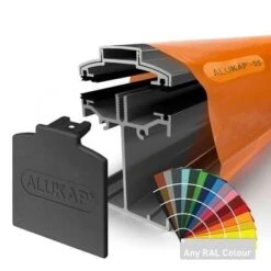 Alukap-SS Low Profile Bar - Full Range -Build4less Shop akss218p 01c