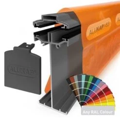 Alukap-SS High Span Bar - Full Range -Build4less Shop akss420p 01c