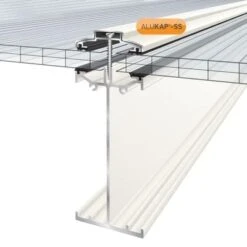 Alukap-SS High Span Bar - Full Range -Build4less Shop akss420w 01i