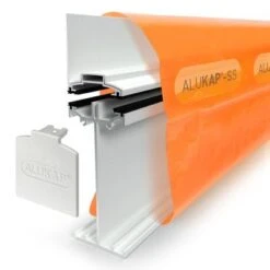 Alukap-SS High Span Wall Bar - Full Range -Build4less Shop akss510w 01c