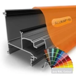 Alukap-SS Wall & Eaves Beam - Full Range -Build4less Shop akss620p 01c