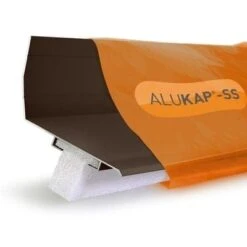 Alukap-SS Top Wall Flashing - All Sizes