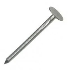 Aluminium Nails - Clout - 30mm X 2.65mm (1kg)