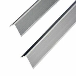 Cladco Aluminium Corner Trim 55mm X 55mm X 2.2m