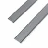 Cladco Aluminium Skirting Trim 55mm X 55mm X 2.2m