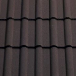 Sandtoft Double Roman Concrete Roof Tiles - All Colours 31 Sandtoft Double Roman Concrete Roof Tiles - All Colours -Build4less Shop antique 2