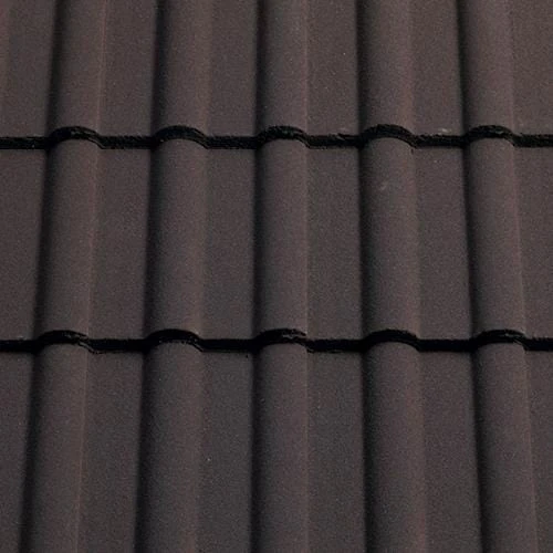Sandtoft Double Roman Concrete Roof Tiles - All Colours 16 Sandtoft Double Roman Concrete Roof Tiles - All Colours - Image 16