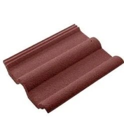 Redland 50 Double Roman Concrete Interlocking Roof Tiles - All Colours -Build4less Shop antique red