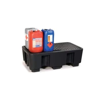 DrumBank Drum Spill Pallet - All Sizes 2 DrumBank Drum Spill Pallet - All Sizes - Image 2