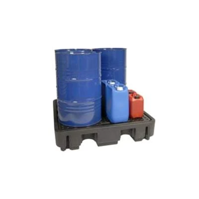 DrumBank Drum Spill Pallet - All Sizes 4 DrumBank Drum Spill Pallet - All Sizes - Image 4