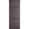Vancouver Ash Grey Pre-Finished 5 Panel Interior Door - All Sizes