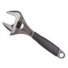 Bahco ERGO Extra Wide Jaw Adjustable Wrench - All Sizes