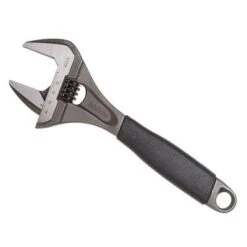 Bahco ERGO Extra Wide Jaw Adjustable Wrench - All Sizes