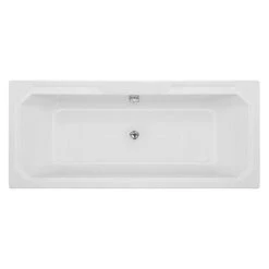 Bathurst Double Ended Bath 1800mm X 800mm