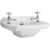 Fitzroy Cloakroom Basin 515mm