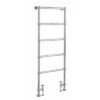 Juliet Floor Mounted Towel Rail