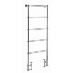 Juliet Floor Mounted Towel Rail