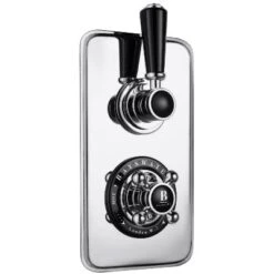 Concealed Shower Valve - Black Trim