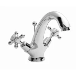 Dome Mono Basin Mixer Tap