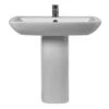 Aqua Bella Pedestal For 570mm Basin