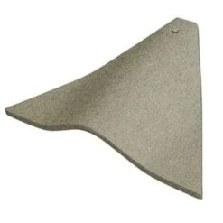 Marley Concrete Plain Bonnet Hip Tiles 202 - All Colours -Build4less Shop bh greystone 3