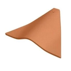 Marley Concrete Plain Bonnet Hip Tiles 202 - All Colours -Build4less Shop bh mossb red
