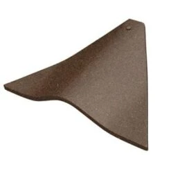 Marley Concrete Plain Bonnet Hip Tiles 202 - All Colours -Build4less Shop bh natural red 3