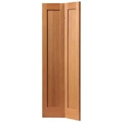 Etna Oak Bi Fold Internal Door - 1981mm X 762mm