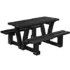 Regent Picnic Table Range