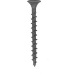 Black Coarse Thread Drywall Screws (1000 Per Box) - All Sizes