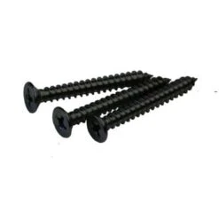 Bison Composite Batten Cladding Screw M4 -Build4less Shop black screw
