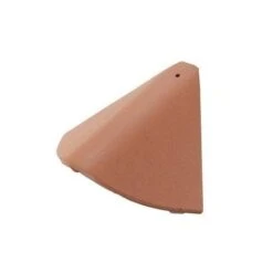 Redland Concrete Plain Universal Bonnet Hip Tiles - All Colours -Build4less Shop bonnet tudor brown 3