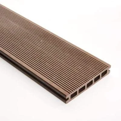 Triton WPC Double Faced Decking Board 148mm X 25mm X 5m - All Colours 3 Triton WPC Double Faced Decking Board 148mm X 25mm X 5m - All Colours - Image 3