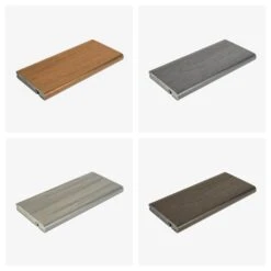 Hyperion Frontier Bullnose Board Range - 143mm X 4m