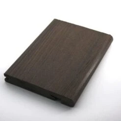 RynoTerrace Signature Mahogany Capped Composite Bullnose Deck Board 3m X 144mm X 22mm - All Colours