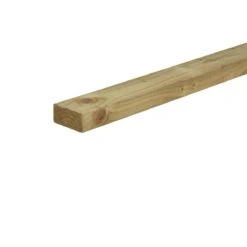 47mm X 125mm X 4.8m Untreated C24 Carcassing Timber