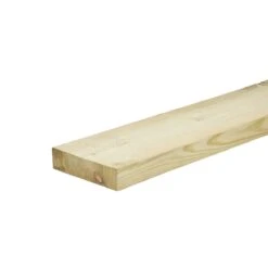 47mm X 200mm X 4.8m Treated C24 Carcassing Timber