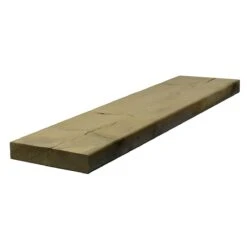 47mm X 250mm X 4.8m Treated C24 Carcassing Timber