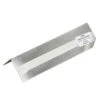 Aluminium Soakers 13'' X 7'' - 0.5mm - 4'' X 3'' - (25PK)