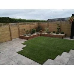 Canterbury Fence Panel - 1.83m X 1.83m -Build4less Shop canterburycombimckay