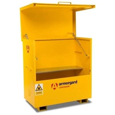 ChemBank Chemical Storage Site Chest CBC4 2 ChemBank Chemical Storage Site Chest CBC4 - Image 2