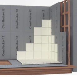 Cembacker Tile Backer Board - All Sizes -Build4less Shop cembacker3400x400