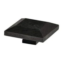 Cladco Composite Fence Post Cap (for Hollow Posts) - All Colours